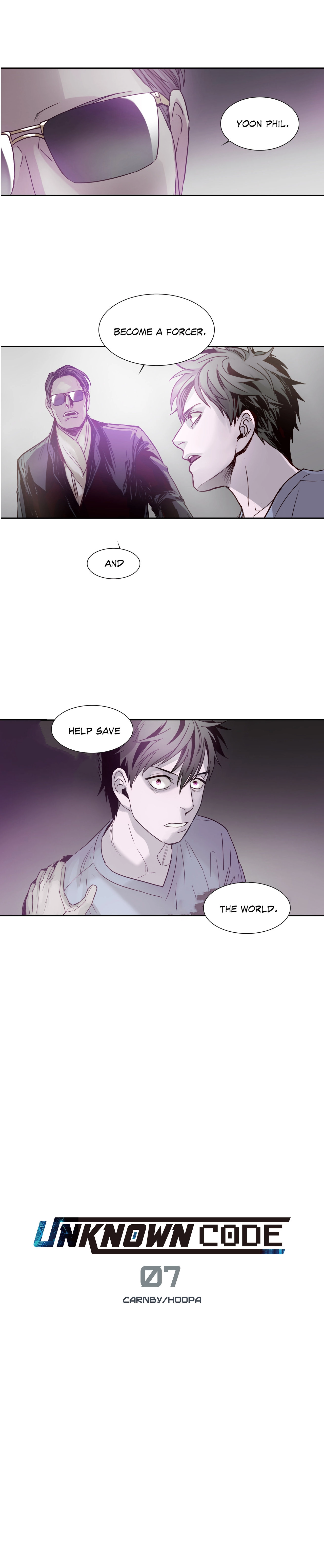 Unknown Code Chapter 7 page 2 - 