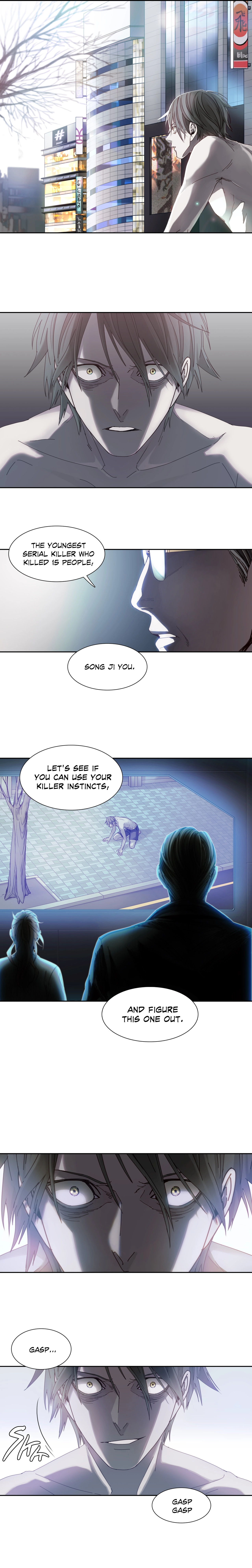 Unknown Code Chapter 7 page 11 - 