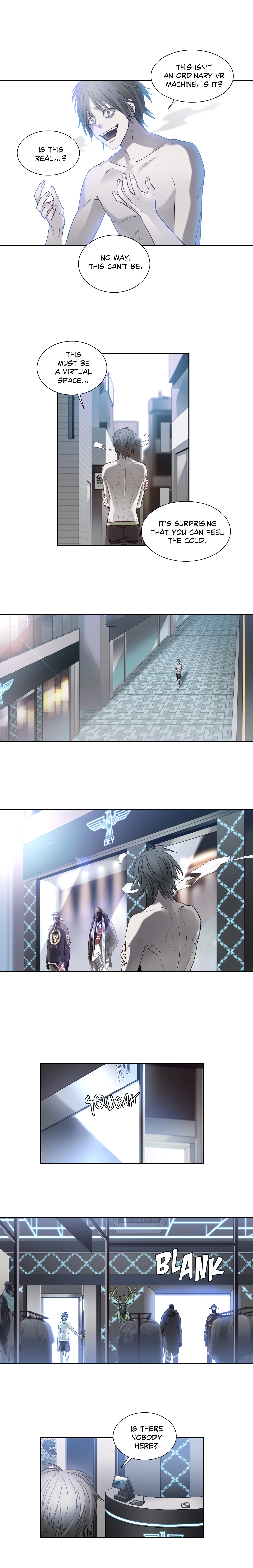 Unknown Code Chapter 7 page 12 - 