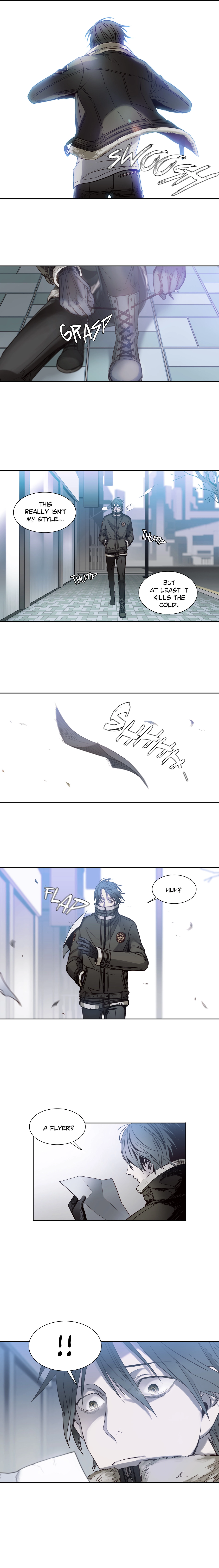 Unknown Code Chapter 7 page 13 - 