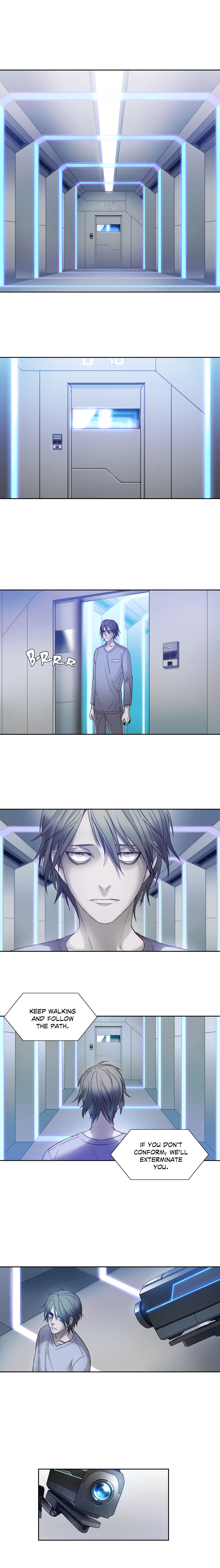 Unknown Code Chapter 7 page 3 - 