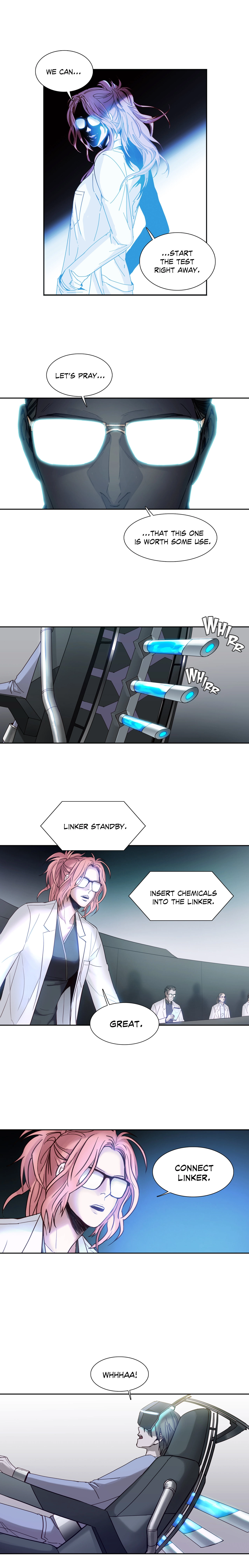 Unknown Code Chapter 7 page 8 - 