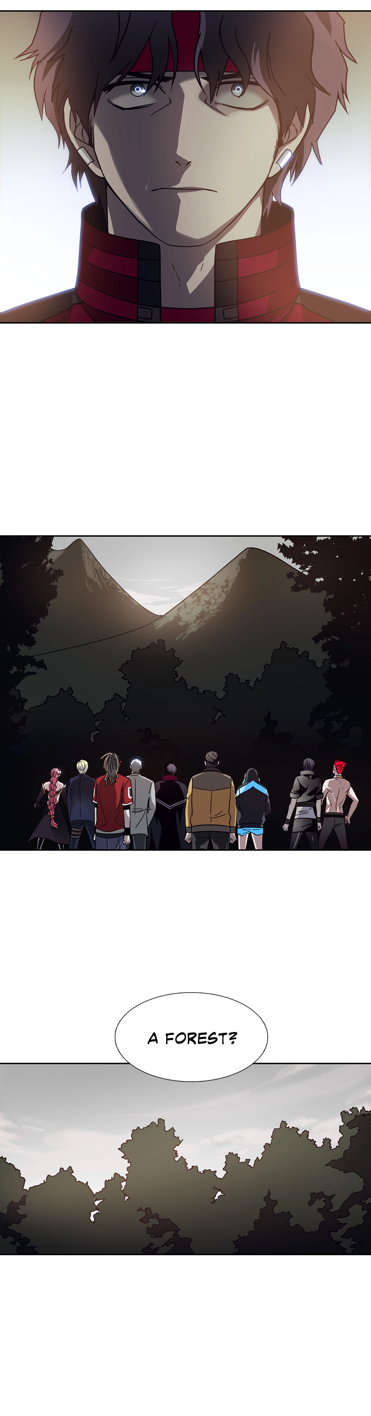 Unknown Code Chapter 70 page 1 - 