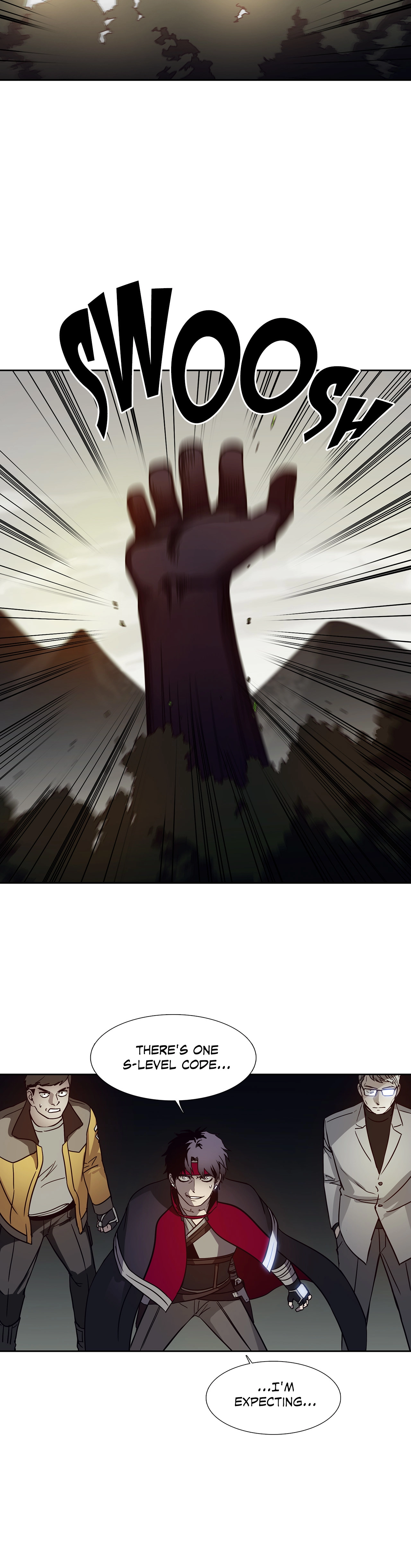 Unknown Code Chapter 70 page 3 - 