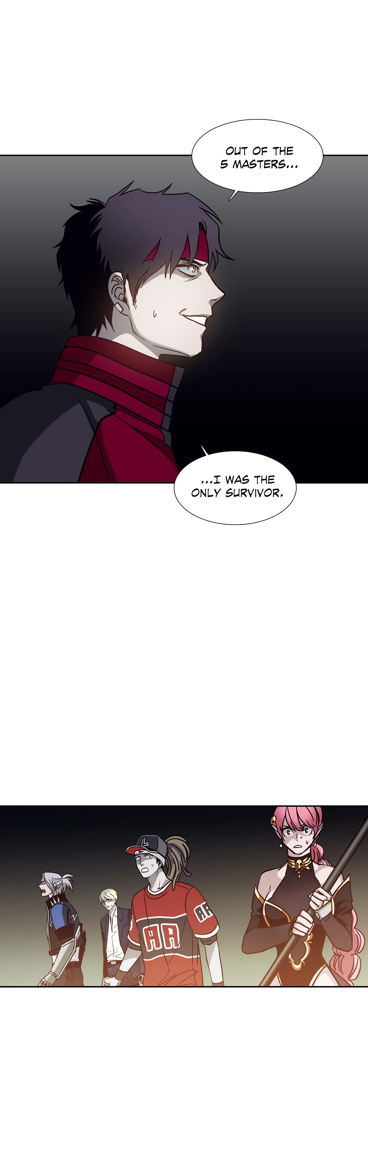 Unknown Code Chapter 70 page 5 - 