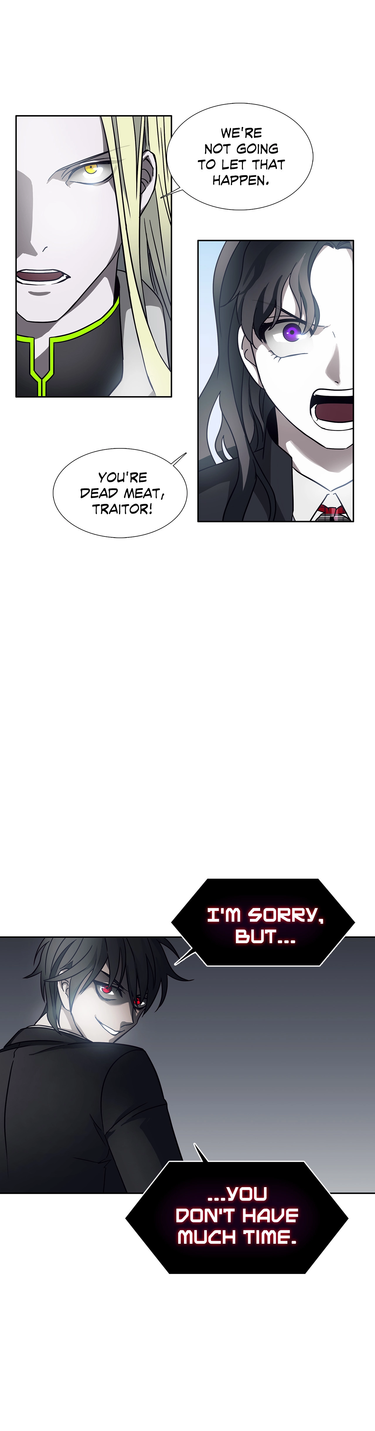 Unknown Code Chapter 71 page 21 - 