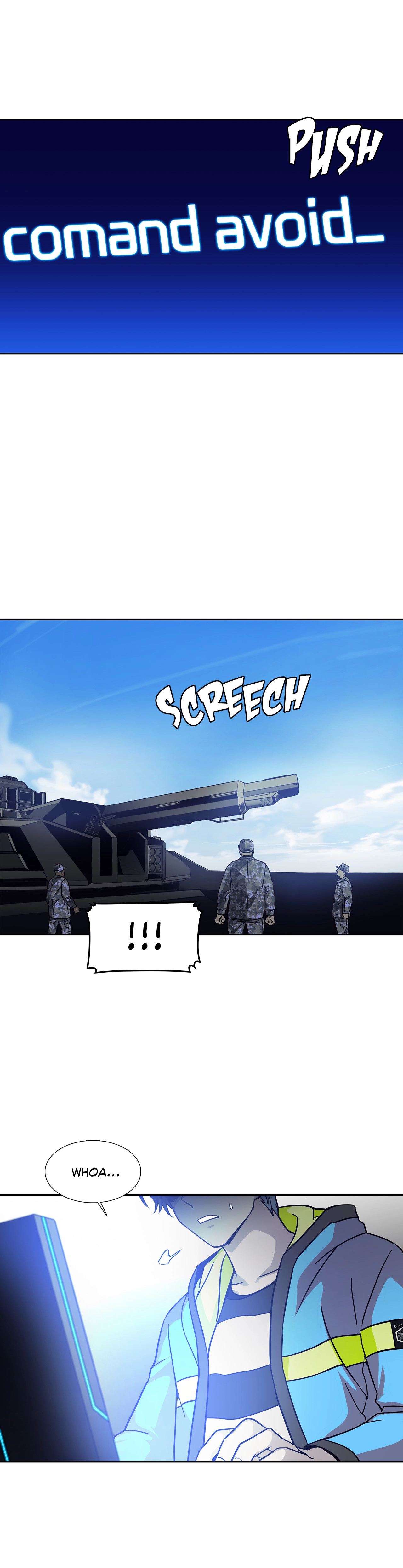 Unknown Code Chapter 71 page 24 - 