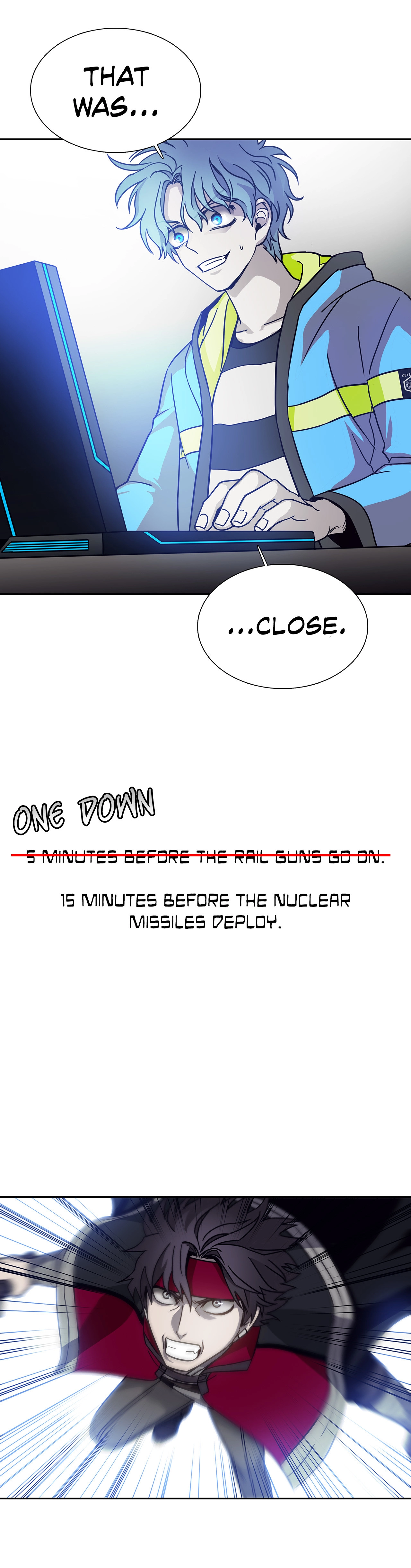 Unknown Code Chapter 71 page 25 - 