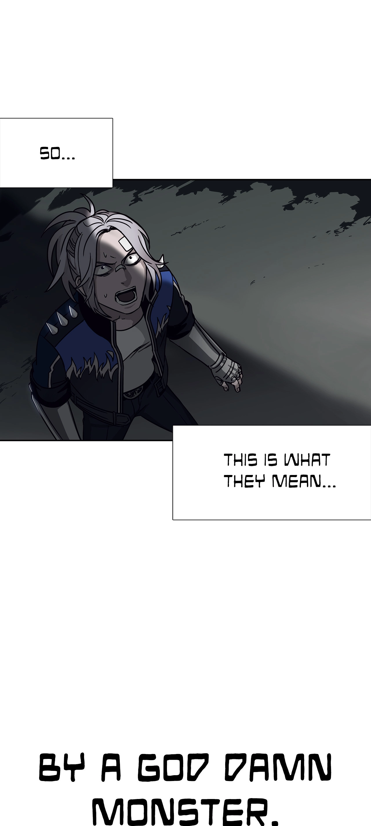 Unknown Code Chapter 71 page 34 - 