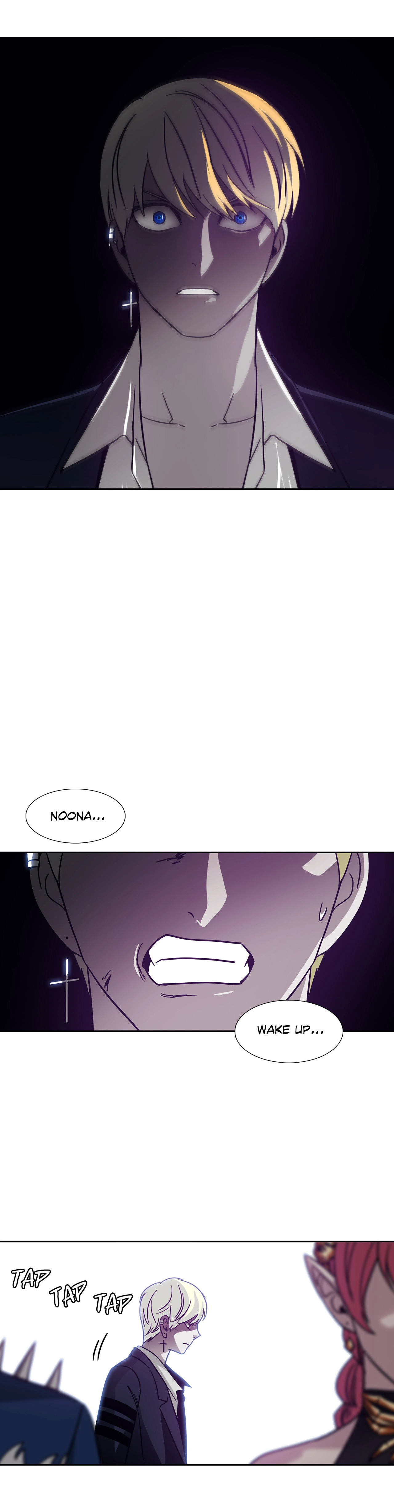 Unknown Code Chapter 72 page 19 - 
