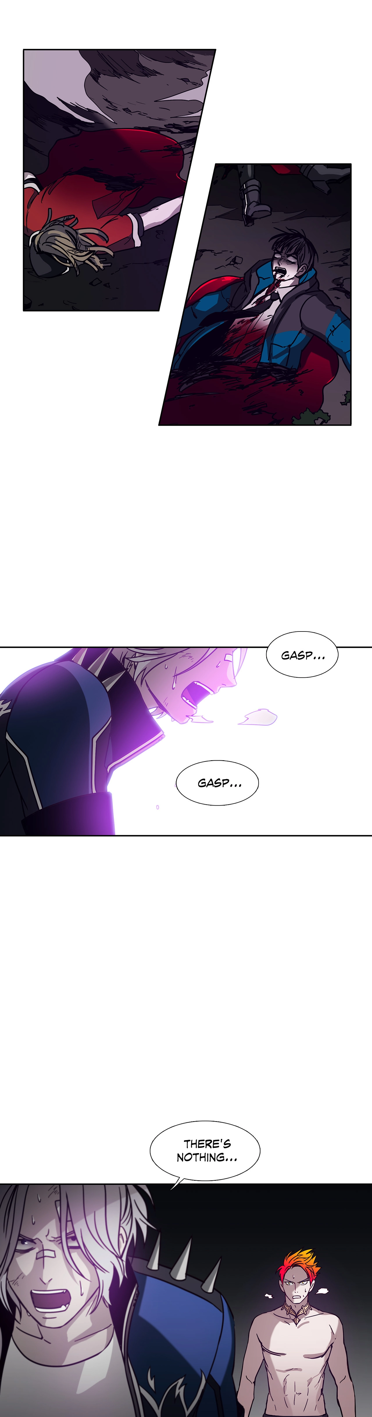 Unknown Code Chapter 72 page 5 - 