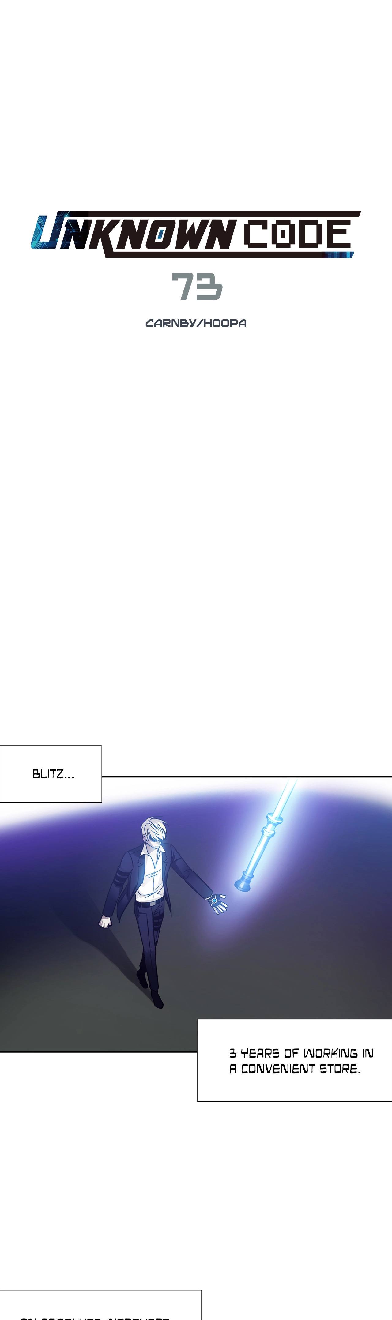 Unknown Code Chapter 73 page 1 - 