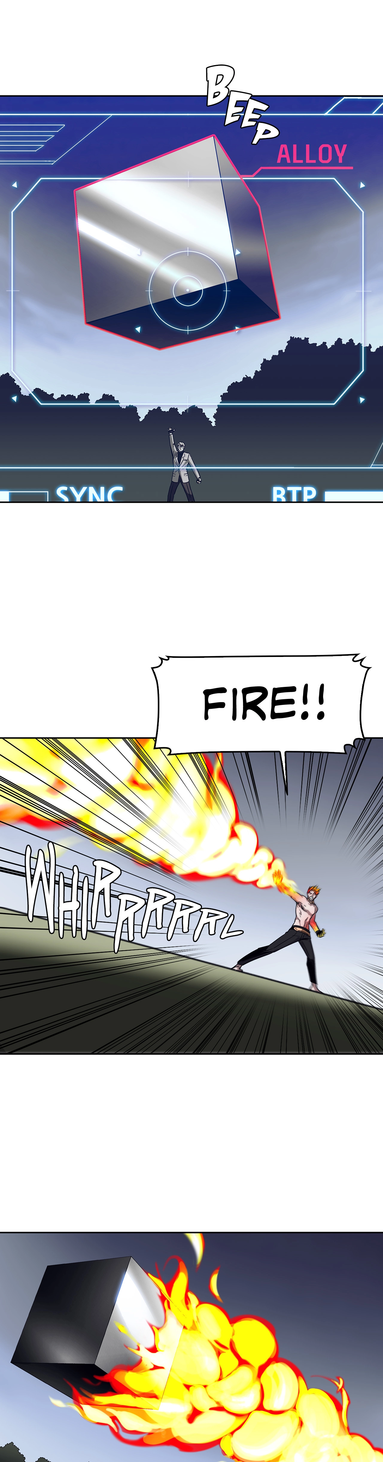 Unknown Code Chapter 73 page 19 - 