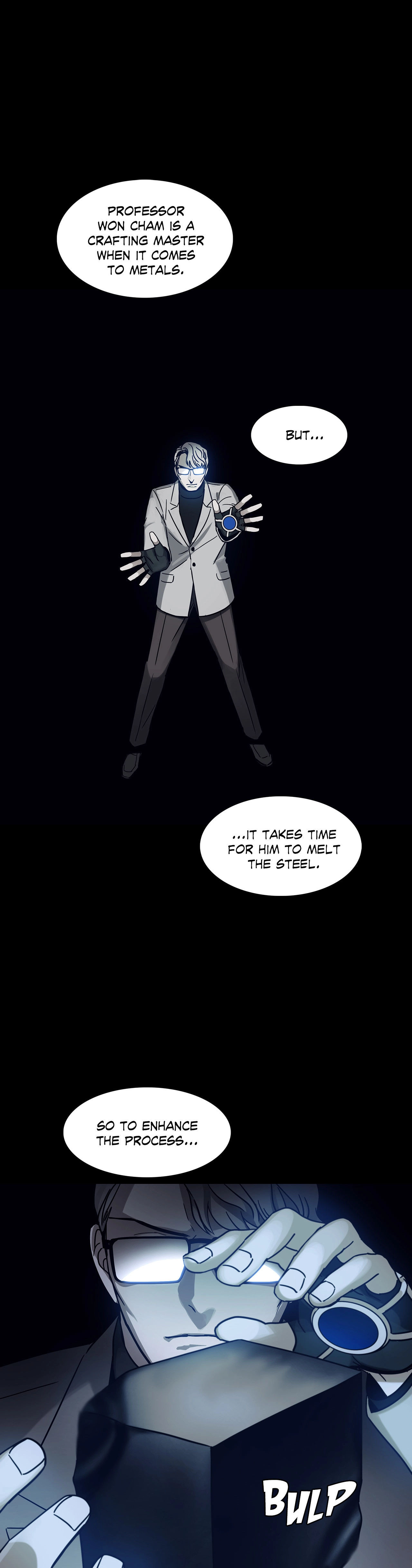 Unknown Code Chapter 73 page 22 - 