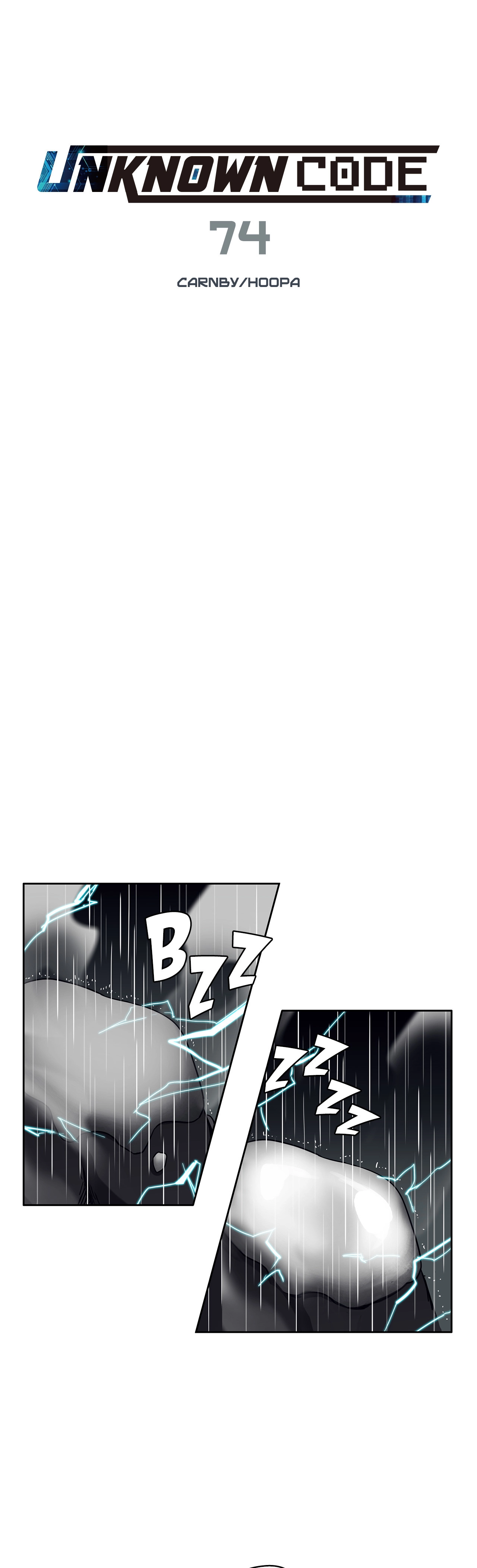 Unknown Code Chapter 74 page 1 - 