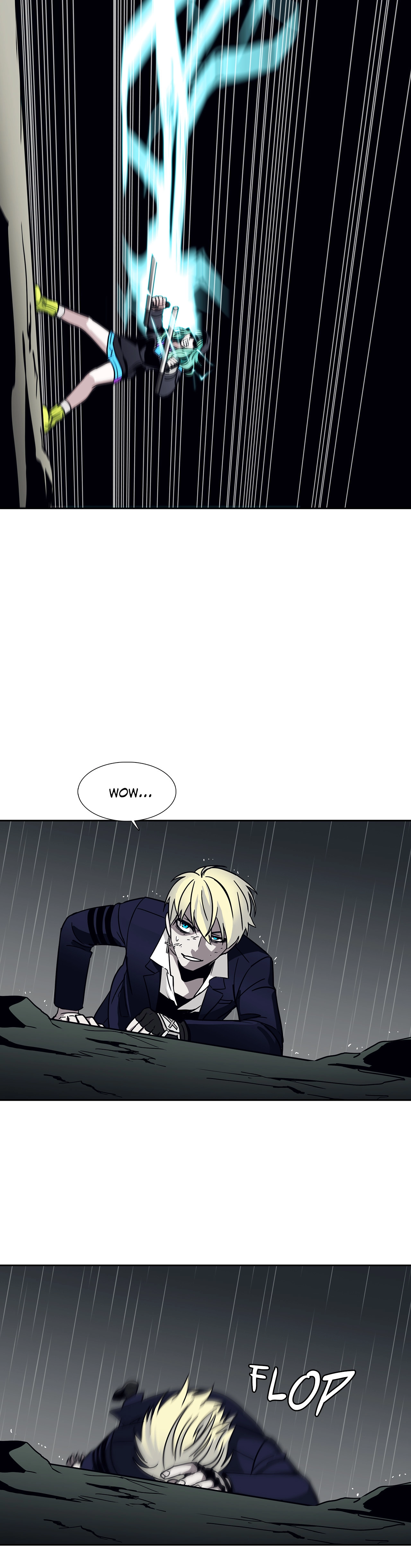 Unknown Code Chapter 74 page 10 - 