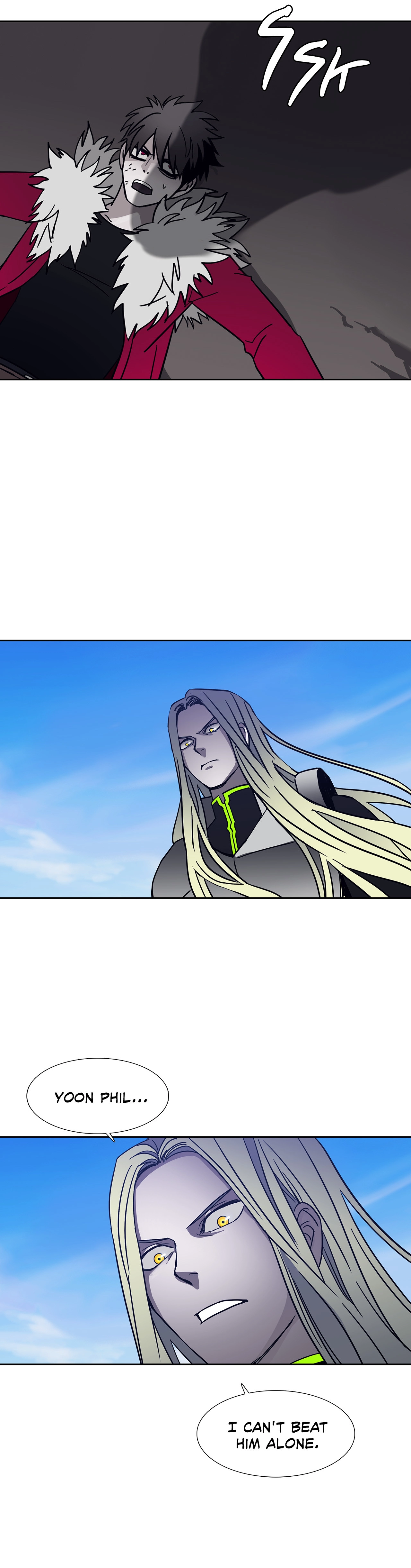 Unknown Code Chapter 76 page 22 - 