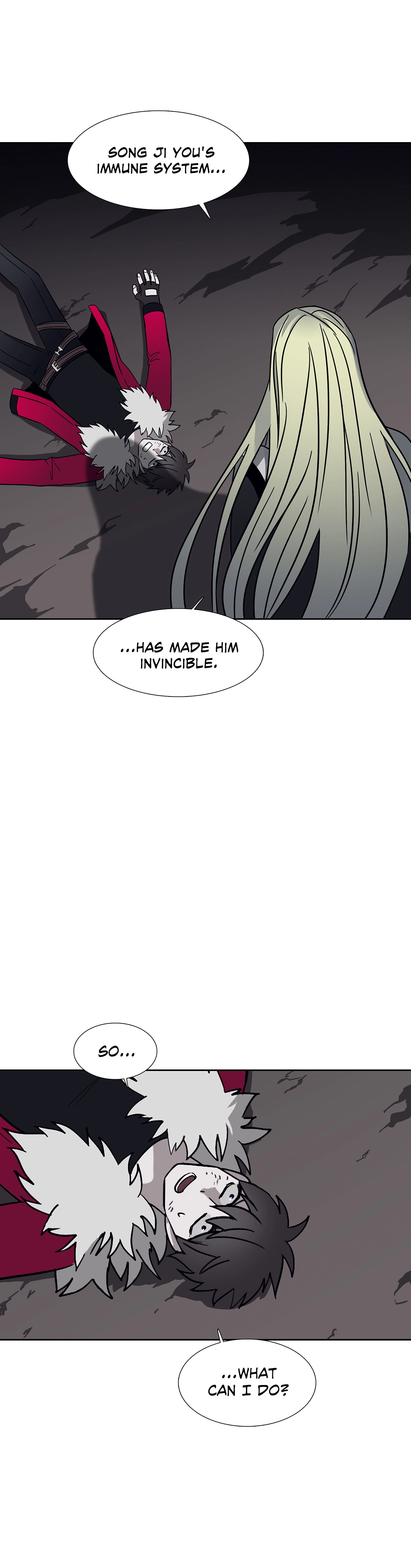 Unknown Code Chapter 76 page 23 - 