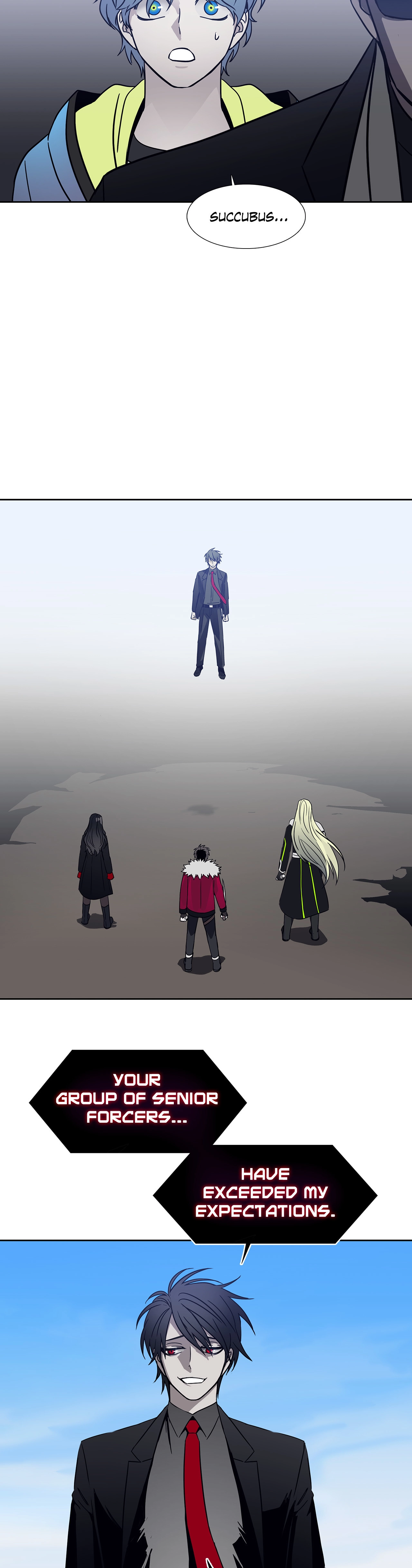 Unknown Code Chapter 76 page 6 - 