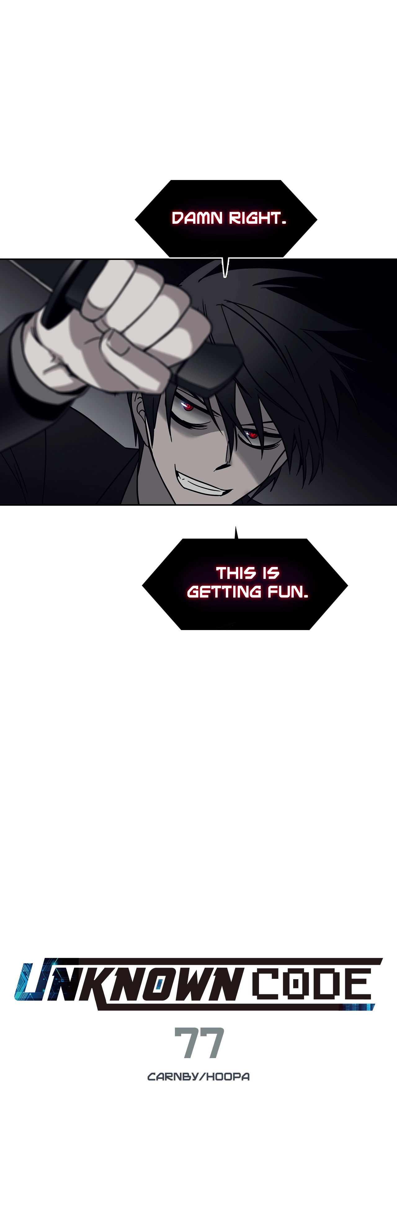 Unknown Code Chapter 77 page 16 - 