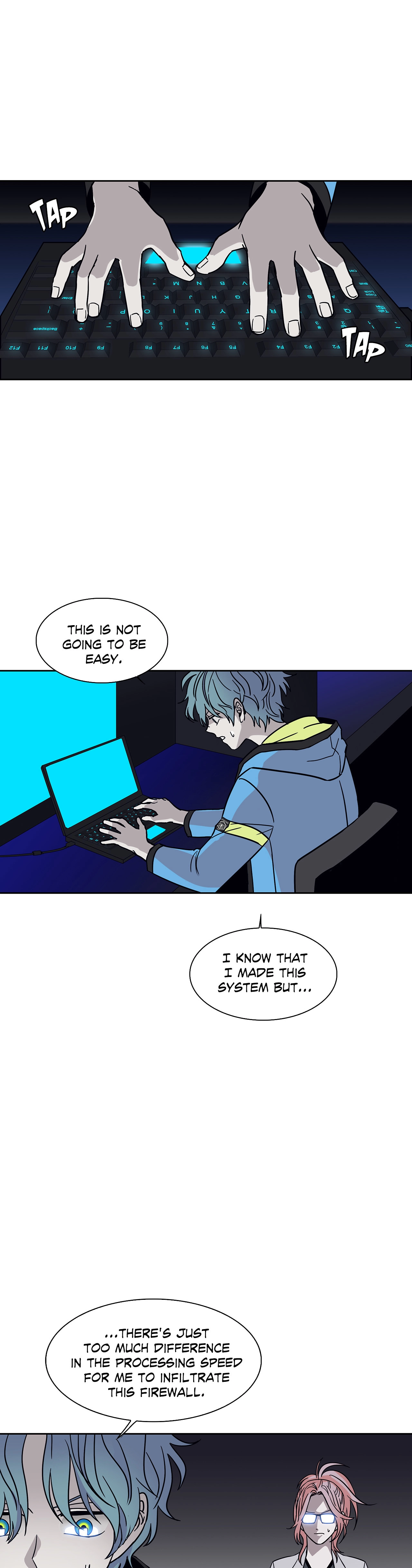 Unknown Code Chapter 77 page 17 - 