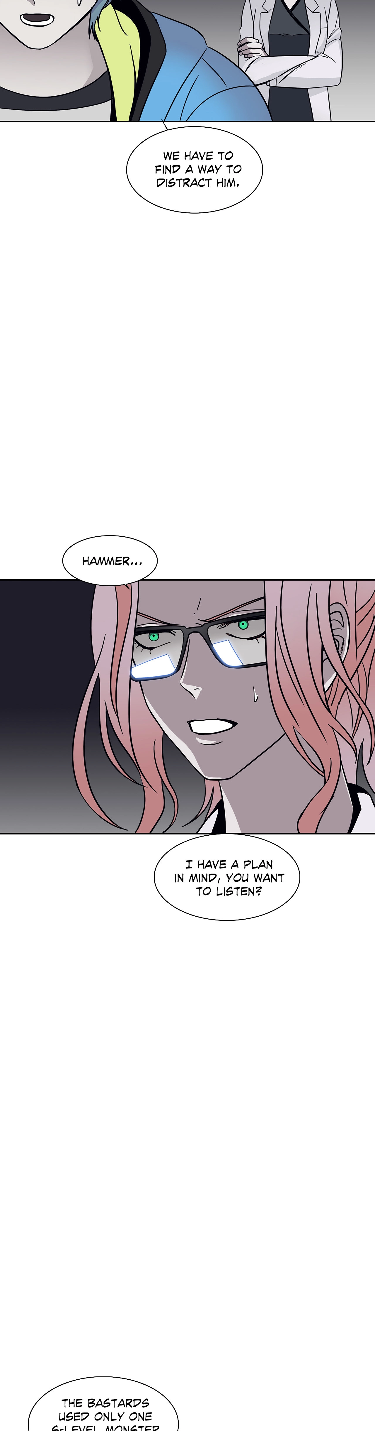 Unknown Code Chapter 77 page 18 - 