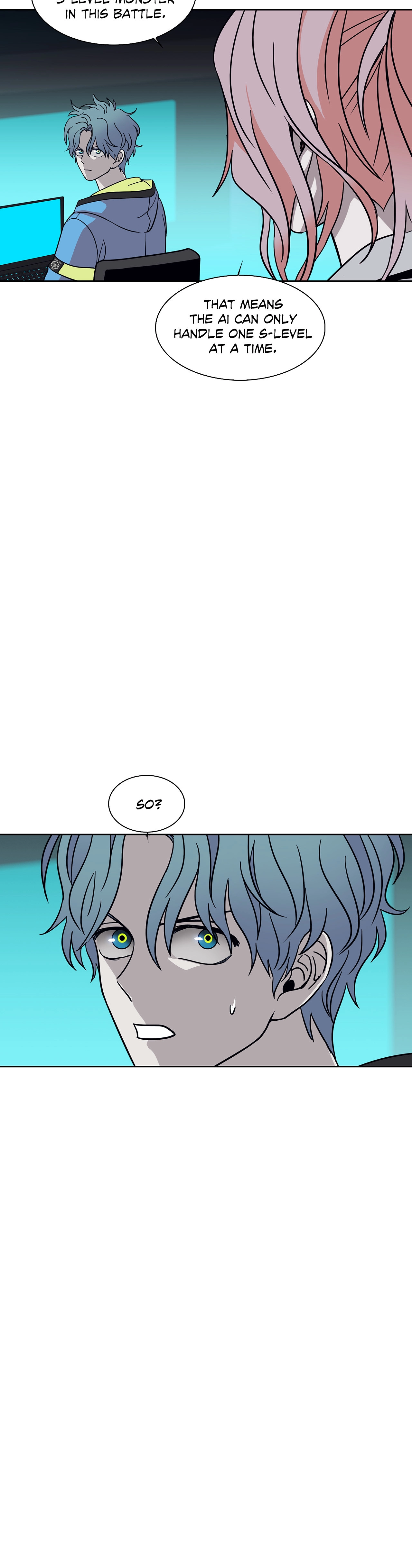 Unknown Code Chapter 77 page 19 - 