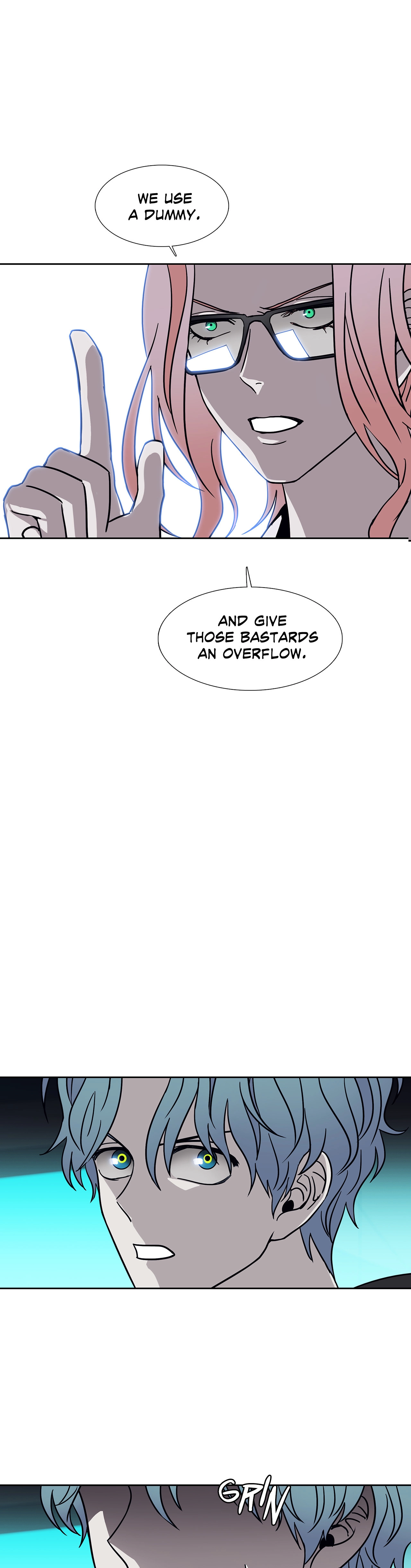Unknown Code Chapter 77 page 20 - 