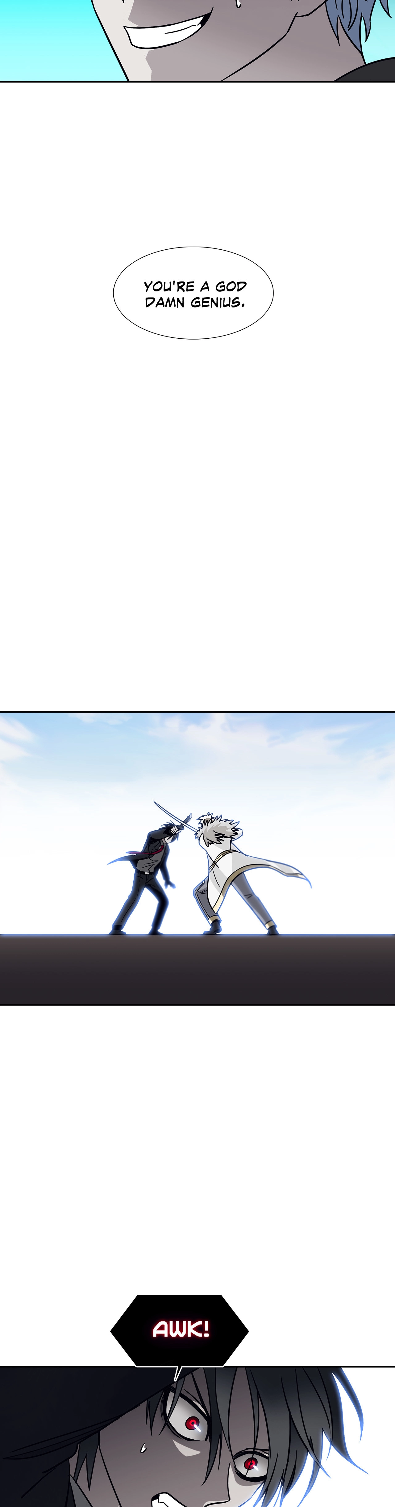 Unknown Code Chapter 77 page 21 - 