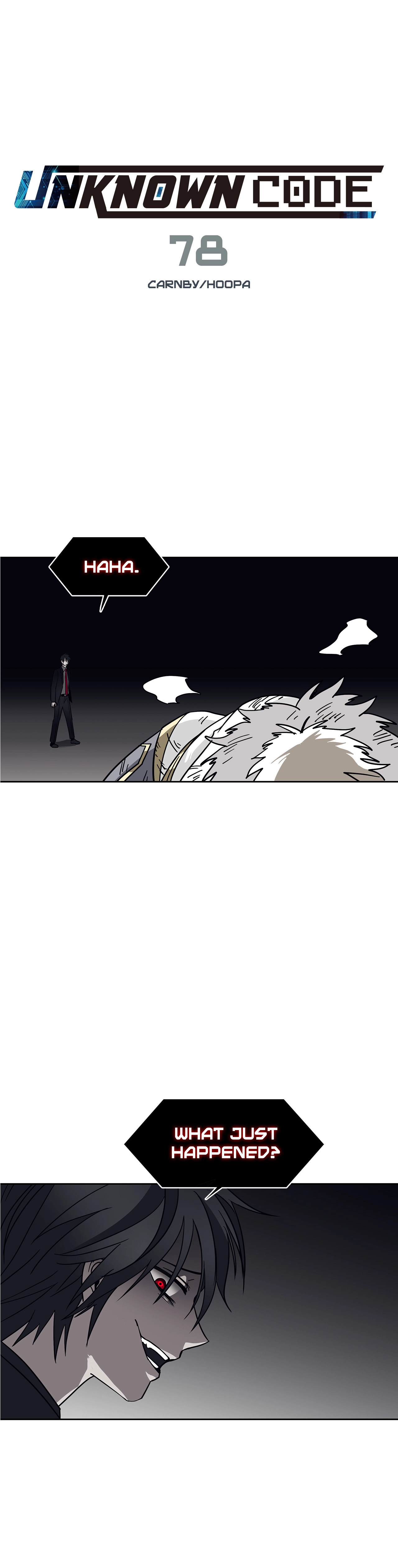 Unknown Code Chapter 78 page 1 - 