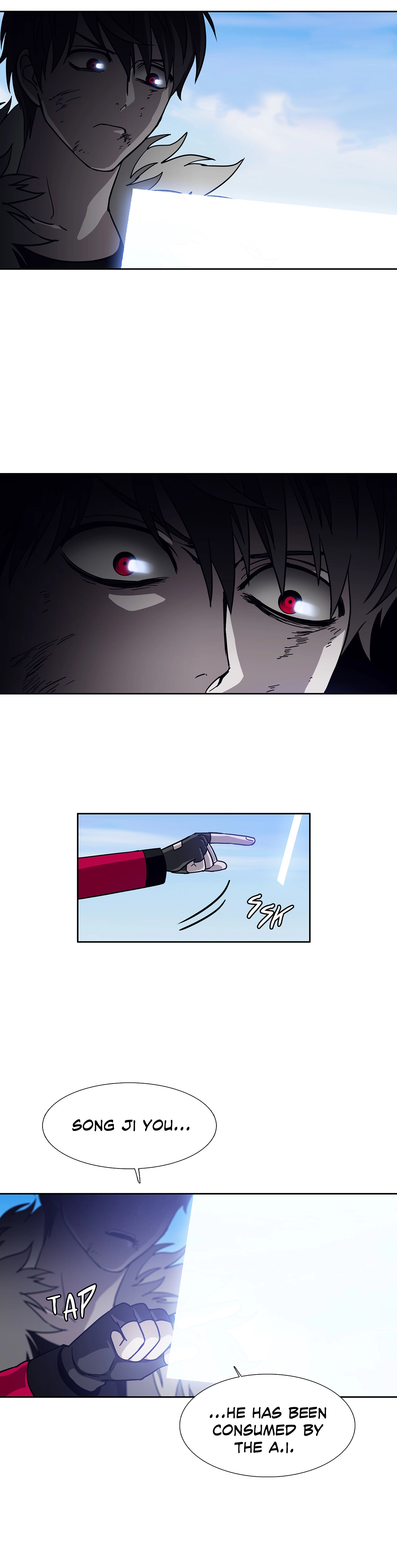 Unknown Code Chapter 79 page 19 - 