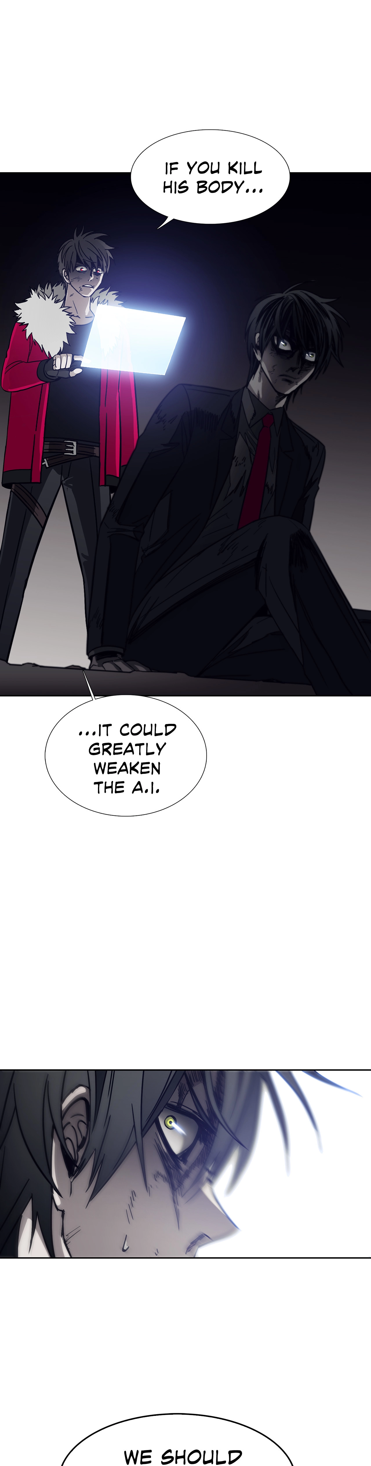 Unknown Code Chapter 79 page 20 - 