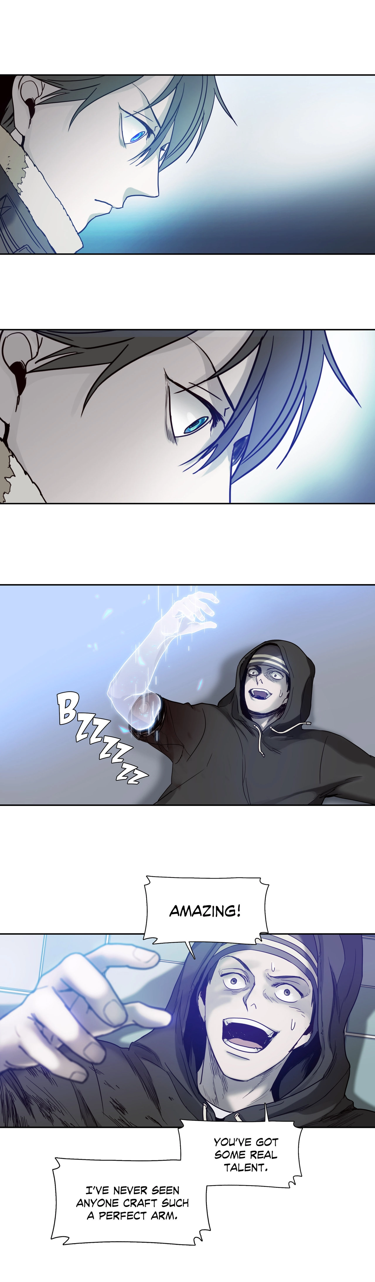 Unknown Code Chapter 8 page 11 - 