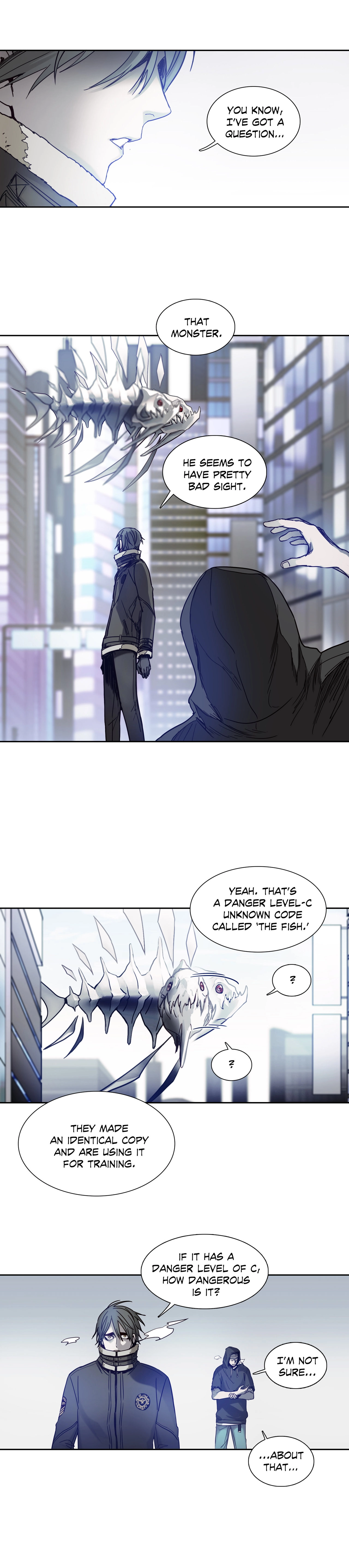 Unknown Code Chapter 8 page 12 - 