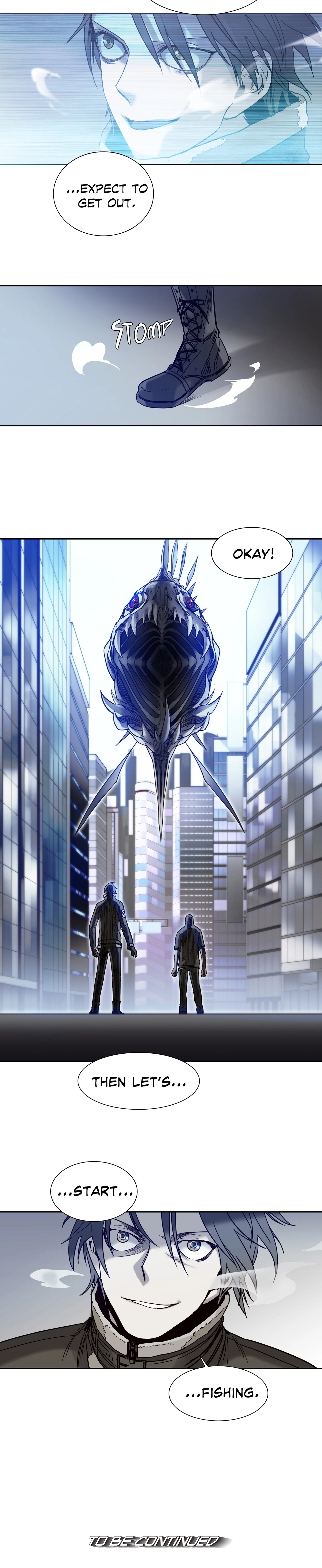 Unknown Code Chapter 8 page 14 - 