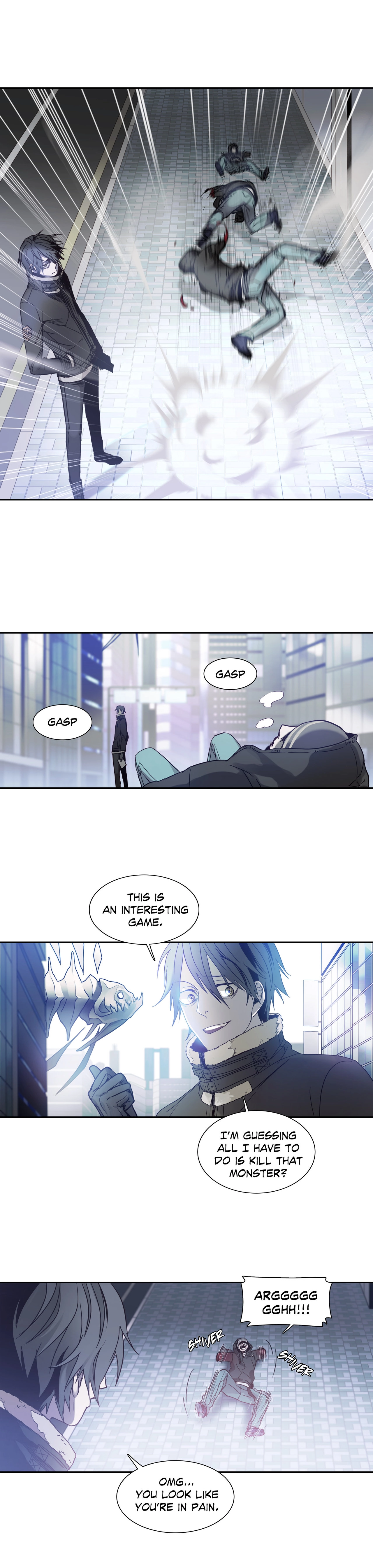 Unknown Code Chapter 8 page 5 - 
