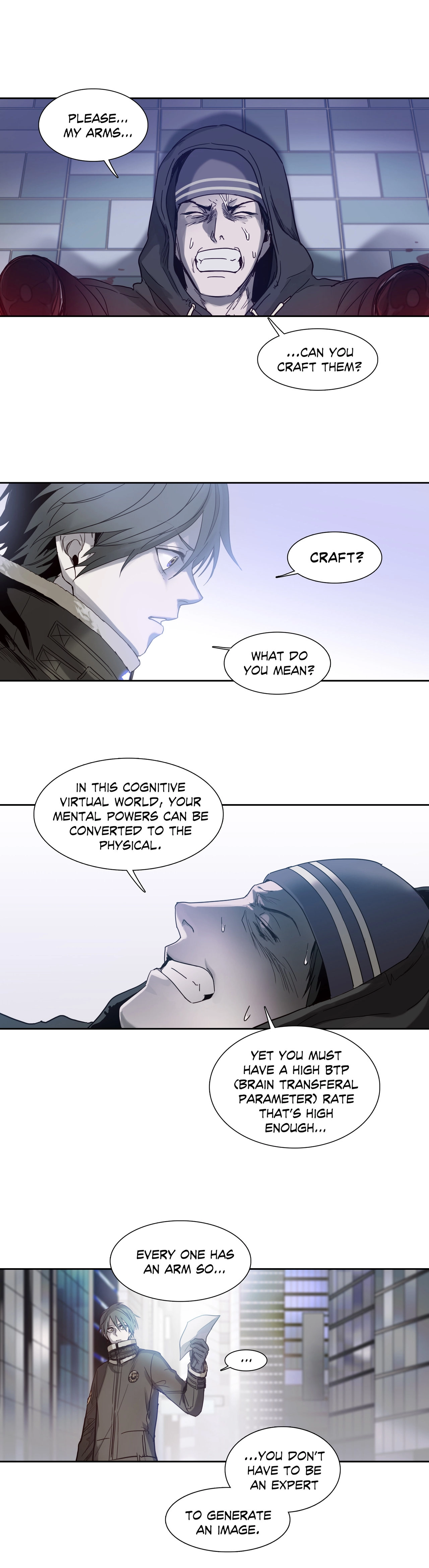 Unknown Code Chapter 8 page 6 - 