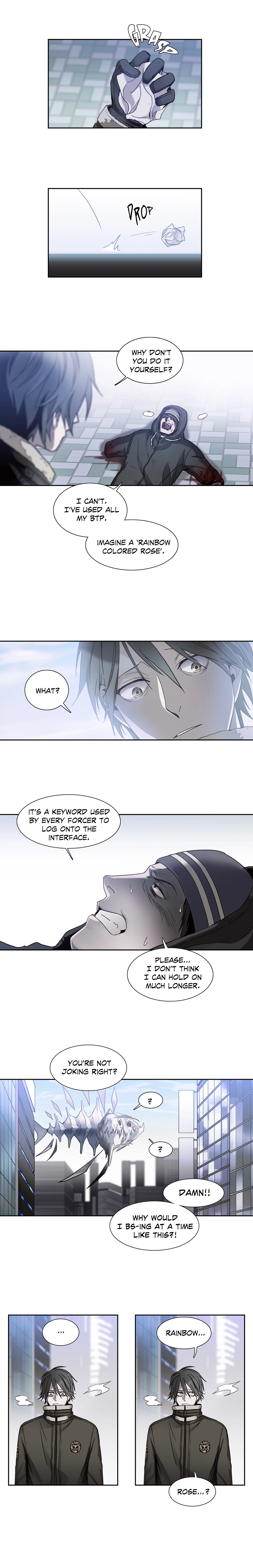 Unknown Code Chapter 8 page 7 - 