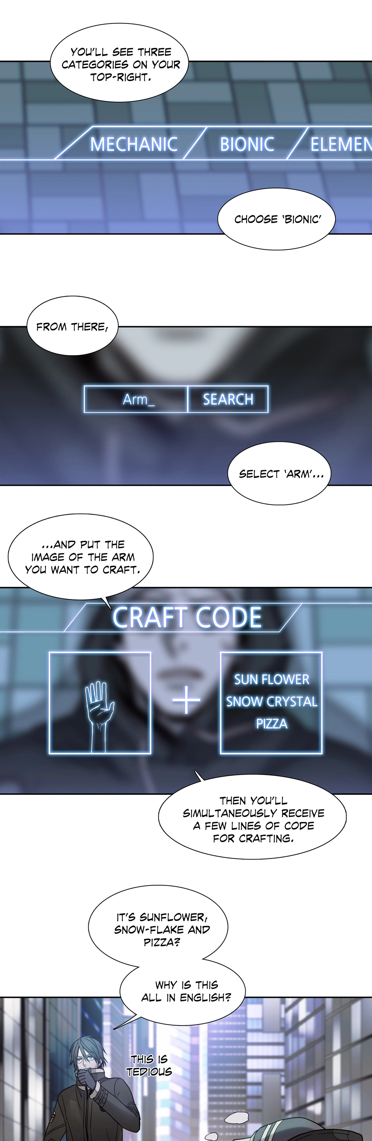 Unknown Code Chapter 8 page 9 - 