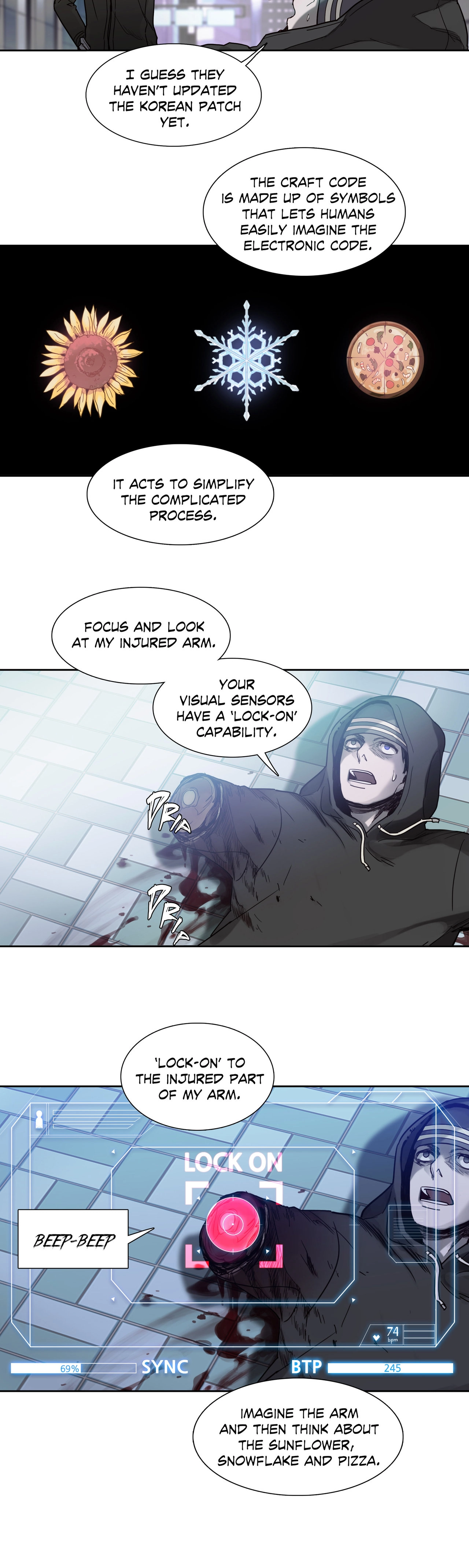 Unknown Code Chapter 8 page 10 - 