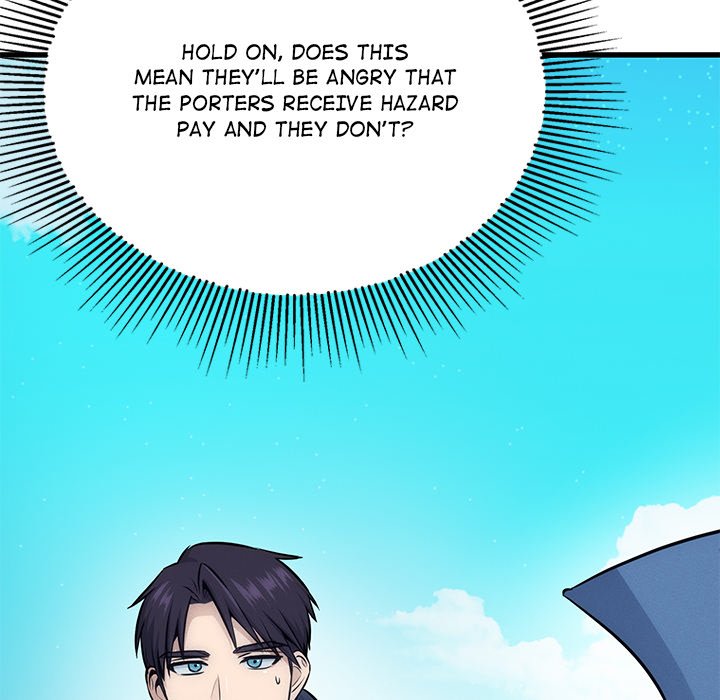 Tamer Knight : Frontier Defense Tamer Knight : Frontier Defense EP 4 - Toomics page 158 - 