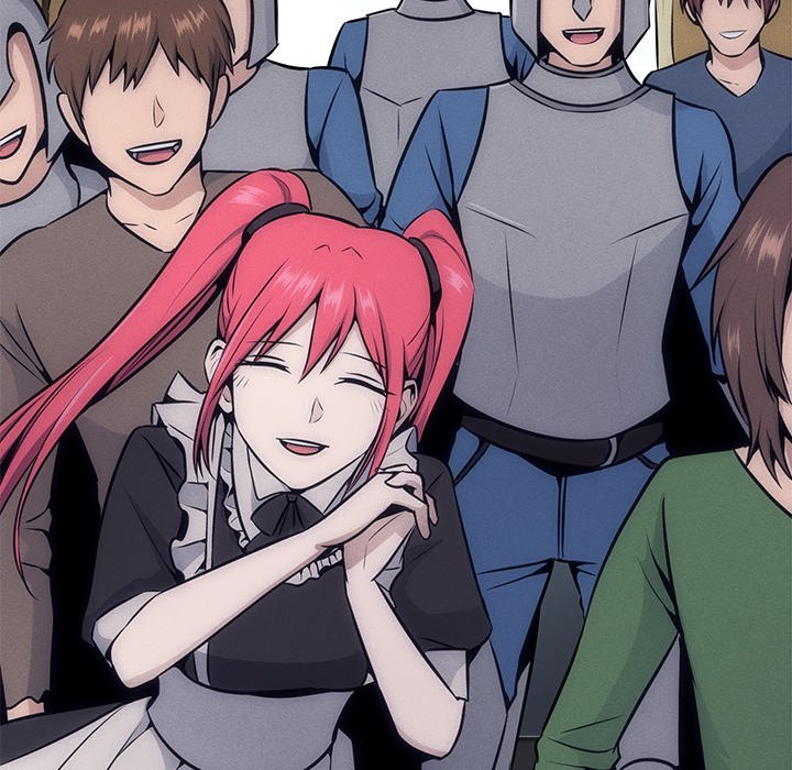 Tamer Knight : Frontier Defense Tamer Knight : Frontier Defense EP 4 - Toomics page 194 - 