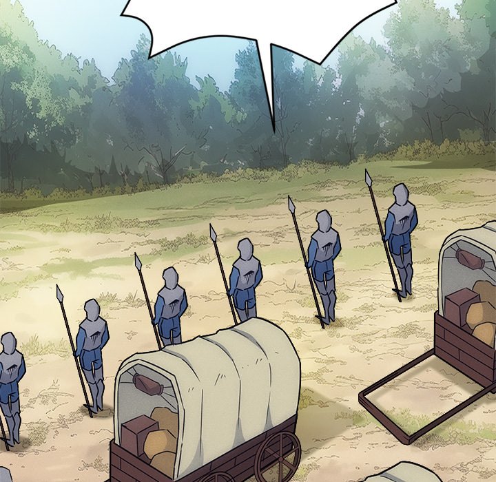 Tamer Knight : Frontier Defense Tamer Knight : Frontier Defense EP 5 - Toomics page 119 - 