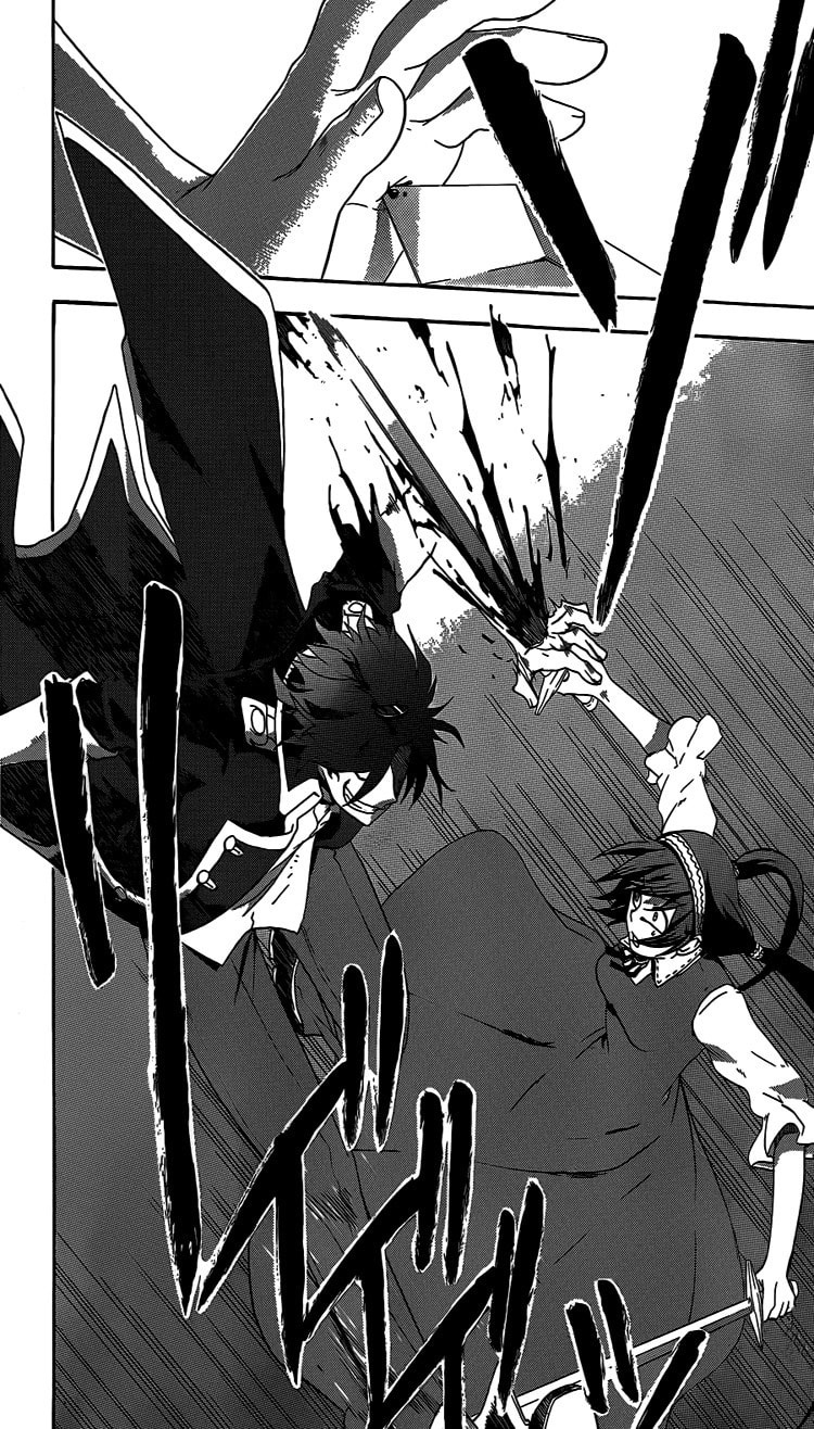 Unknown (YOSHIMURA Tsumuzi) Chapter 1 page 47 - 
