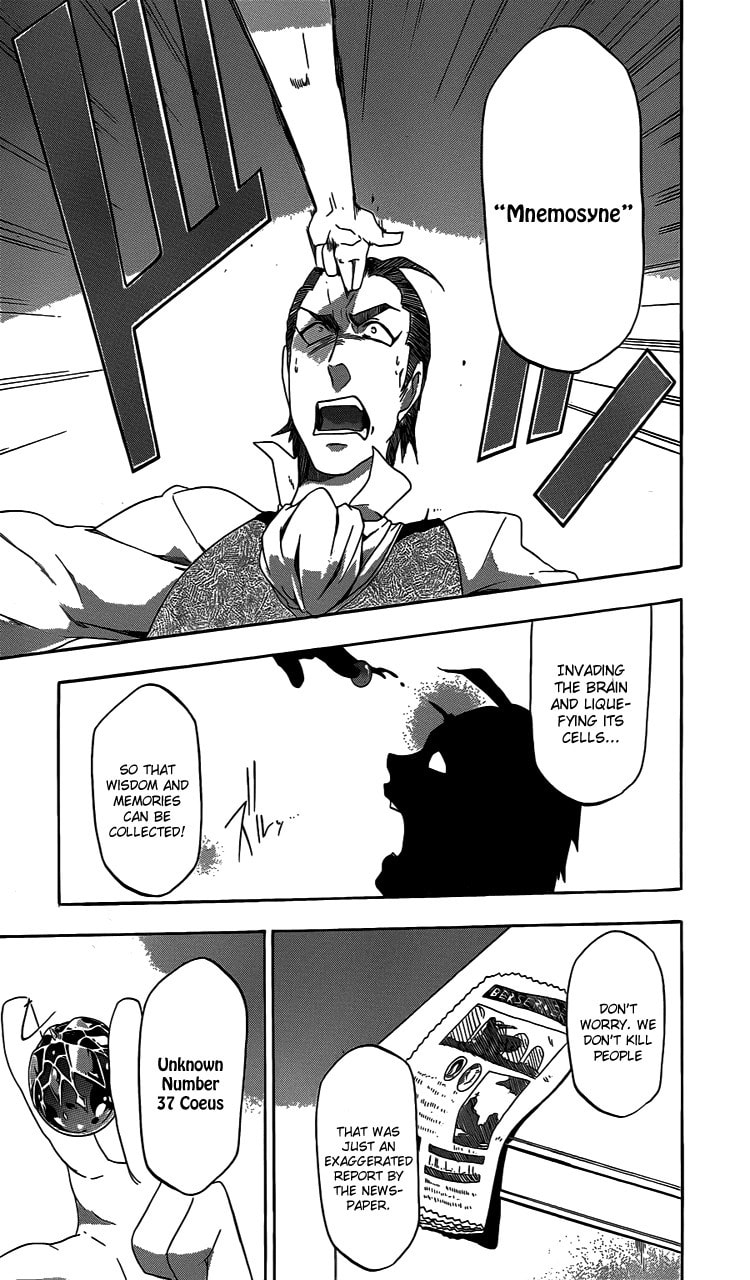 Unknown (YOSHIMURA Tsumuzi) Chapter 1 page 50 - 