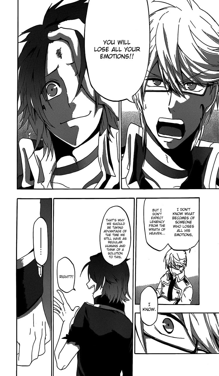Unknown (YOSHIMURA Tsumuzi) Chapter 1 page 55 - 