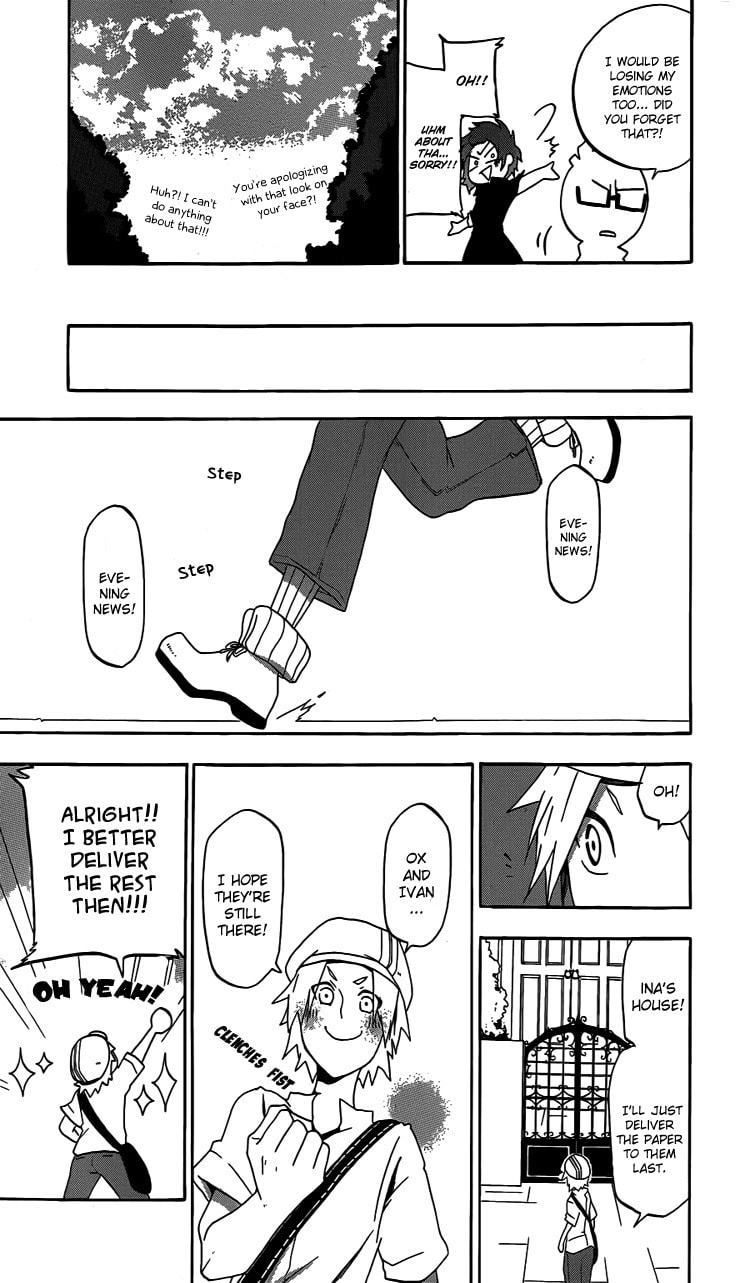 Unknown (YOSHIMURA Tsumuzi) Chapter 1 page 56 - 