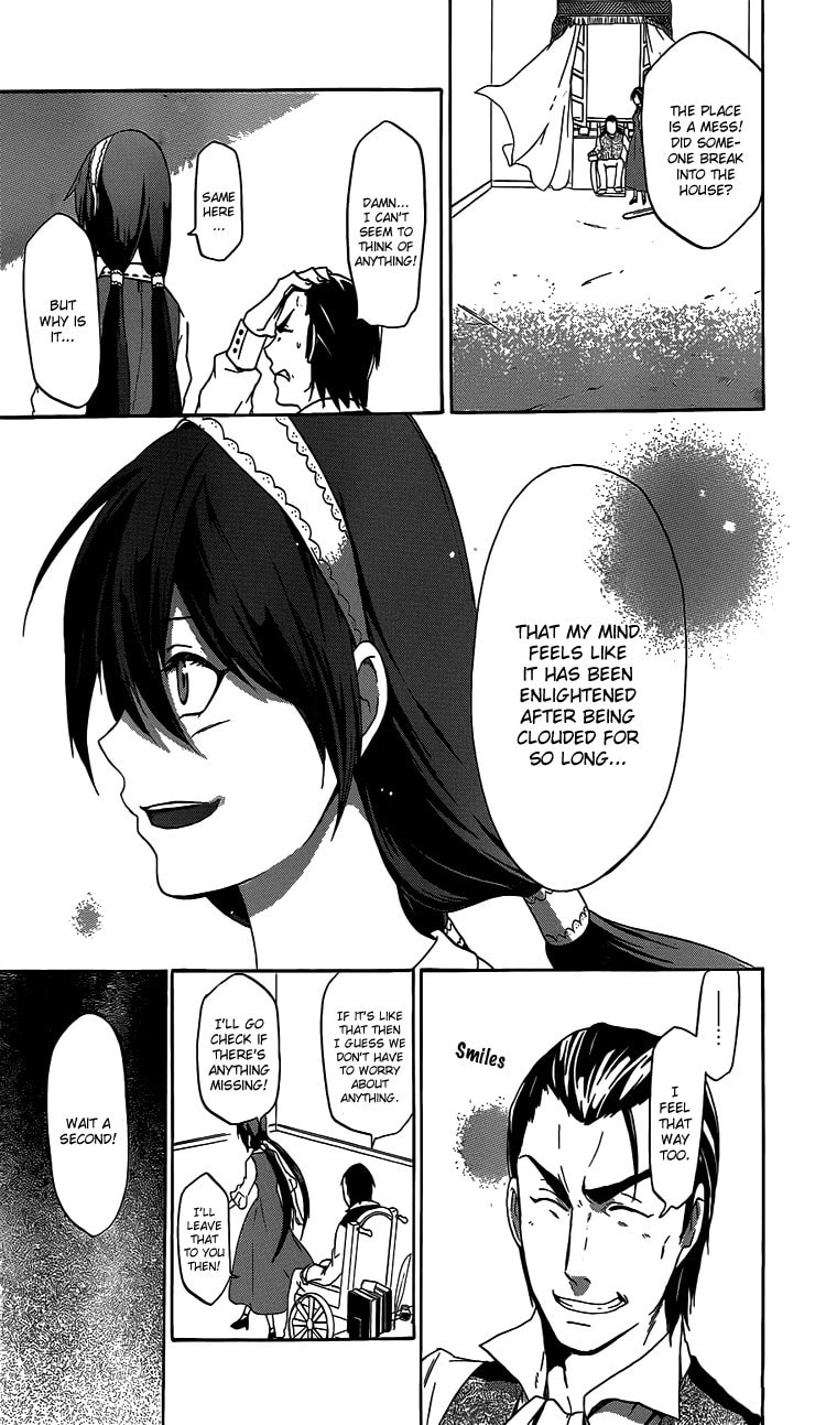 Unknown (YOSHIMURA Tsumuzi) Chapter 1 page 58 - 