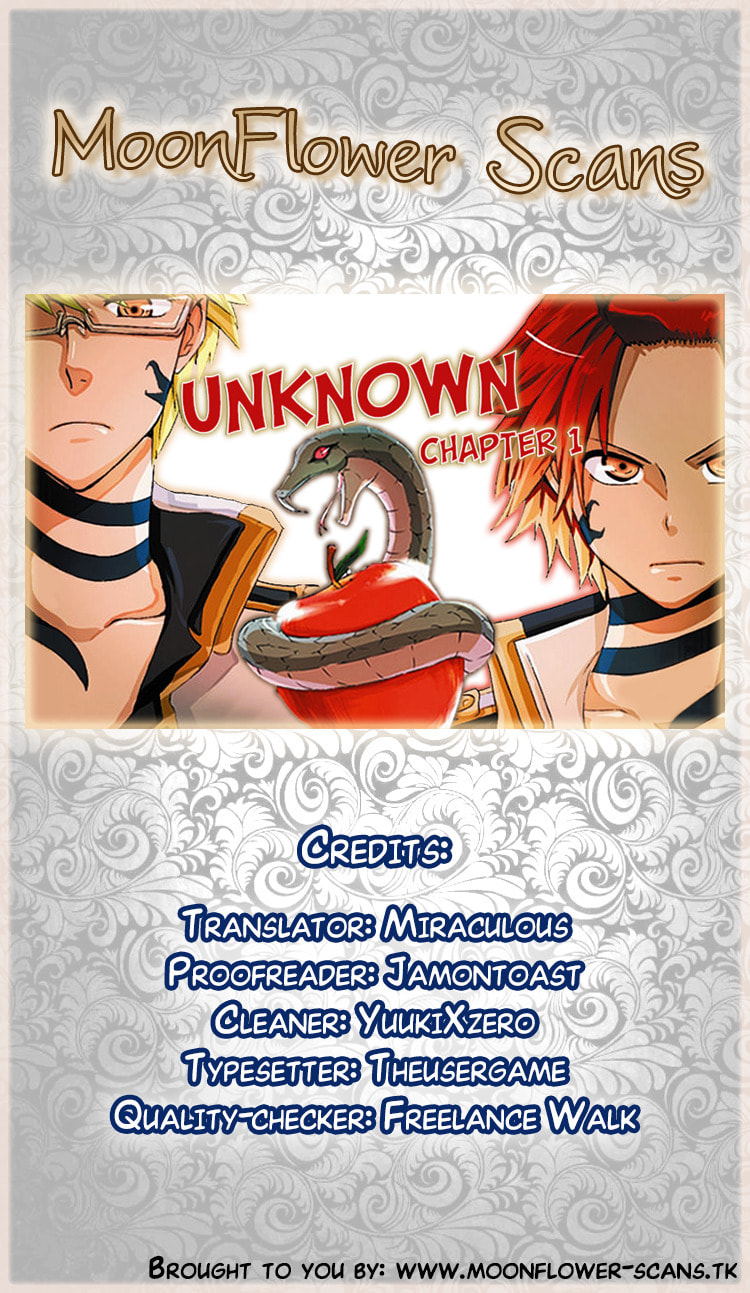 Unknown (YOSHIMURA Tsumuzi) Chapter 1 page 62 - 