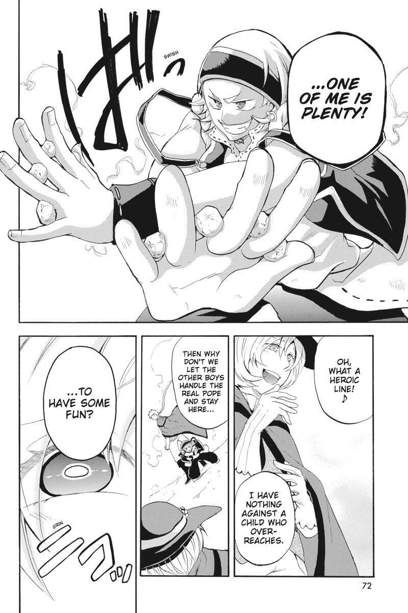 Unknown (YOSHIMURA Tsumuzi) Chapter 11 page 26 - 